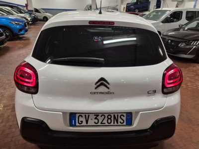 Citroen C3 1.2 puretech Plus s&s 83cv neopatentati (8)