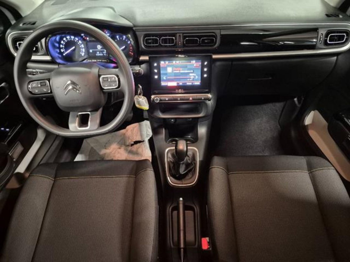 Citroen C3 1.2 puretech Plus s&s 83cv neopatentati (9)