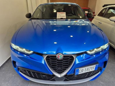Alfa Romeo Tonale 1.6 Sprint 130cv tct6 usata
