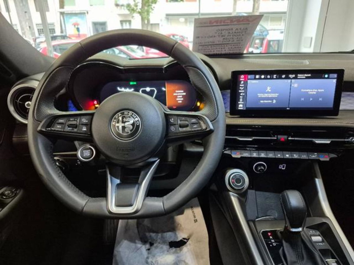 Alfa Romeo Tonale 1.6 Sprint 130cv tct6 (13)