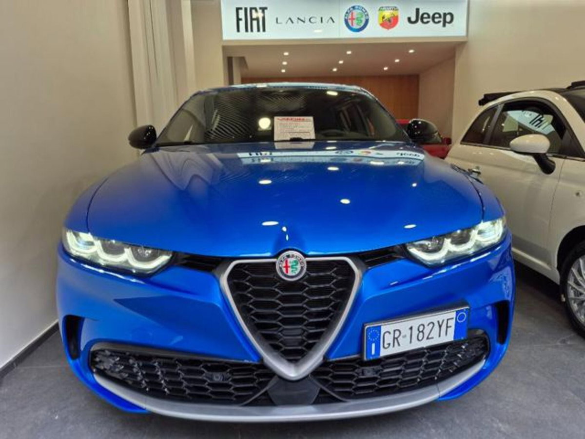 Alfa Romeo Tonale 1.6 Sprint 130cv tct6 (2)