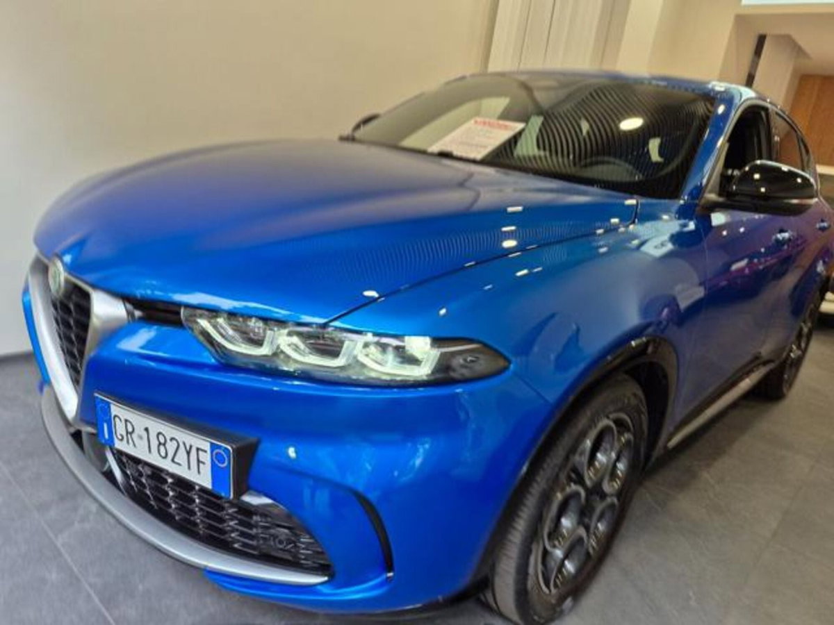 Alfa Romeo Tonale 1.6 Sprint 130cv tct6 (3)