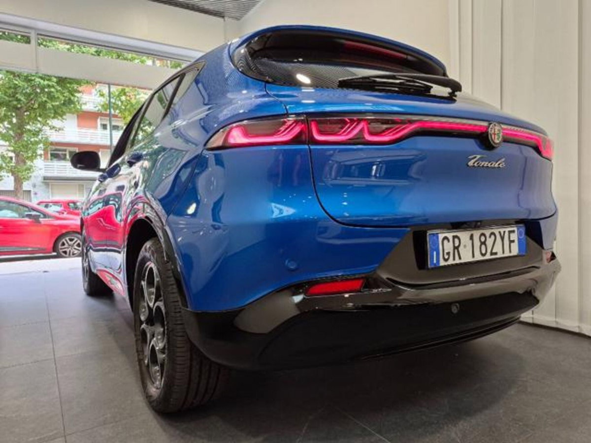 Alfa Romeo Tonale 1.6 Sprint 130cv tct6 (5)