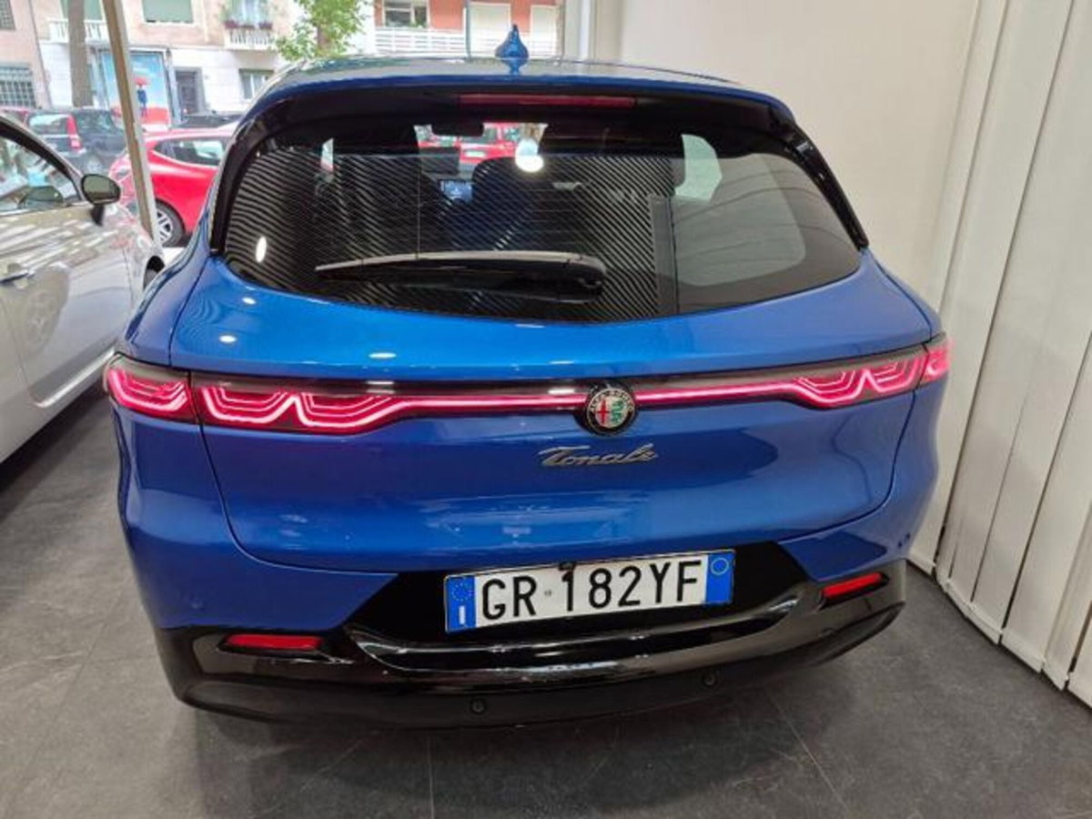 Alfa Romeo Tonale 1.6 Sprint 130cv tct6 (6)
