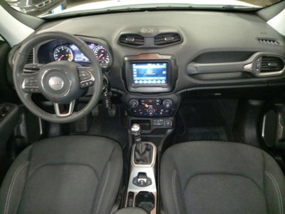 Jeep Renegade 1.6 Mjt 130 CV Limited (10)