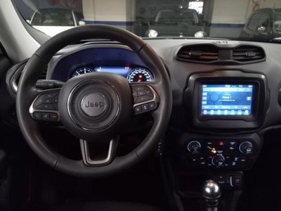 Jeep Renegade 1.6 Mjt 130 CV Limited (11)
