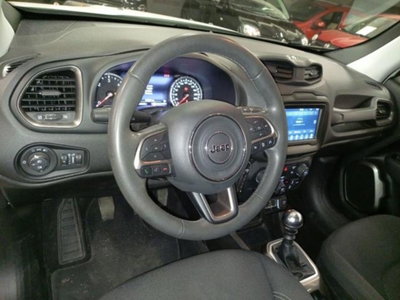 Jeep Renegade 1.6 Mjt 130 CV Limited (12)