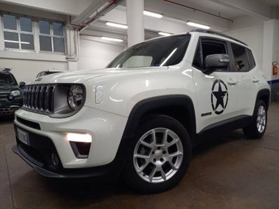 Jeep Renegade 1.6 Mjt 130 CV Limited (5)