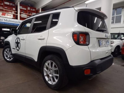 Jeep Renegade 1.6 Mjt 130 CV Limited (7)