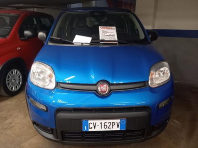 Fiat Panda 1.0 firefly hybrid s&s 70cv 5p.ti (11)