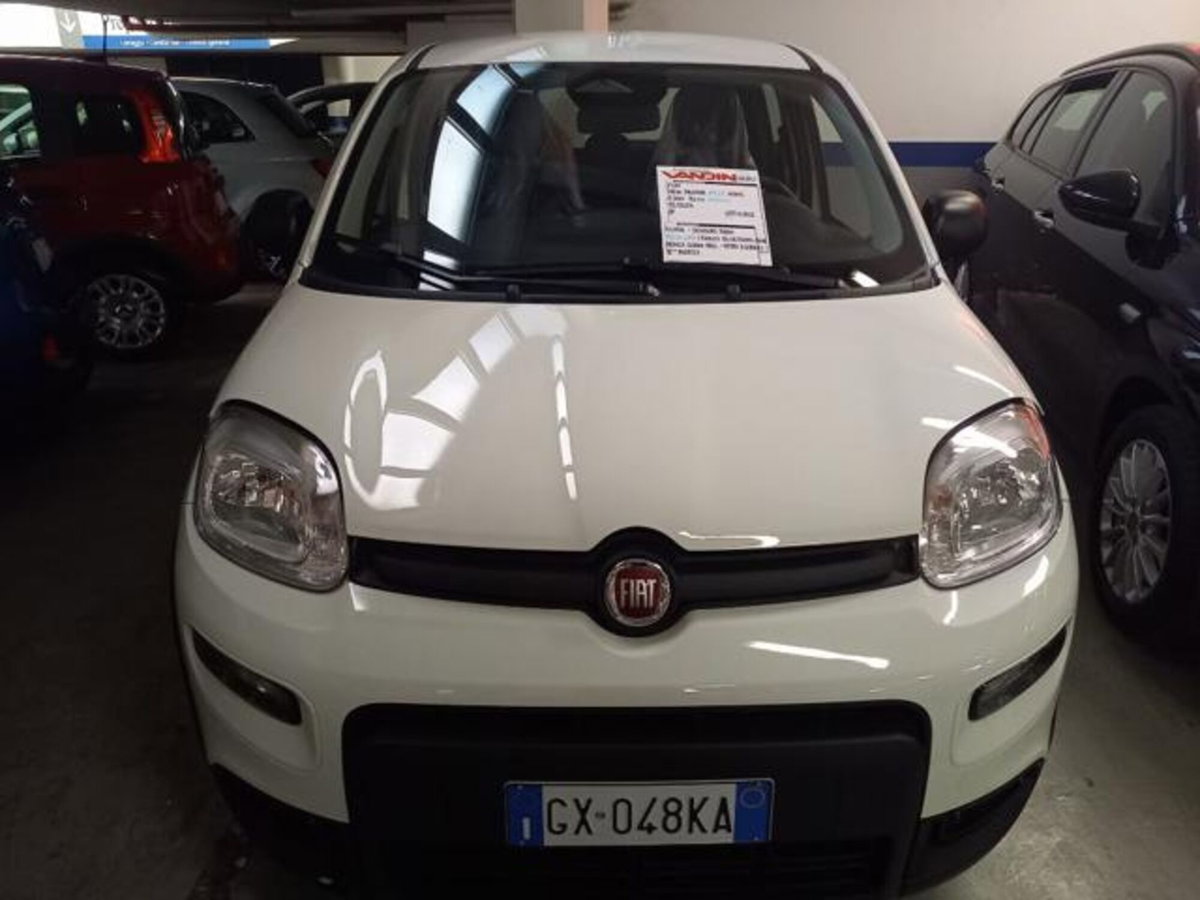 Fiat Panda 1.0 firefly hybrid s&s 70cv 5p.ti (13)