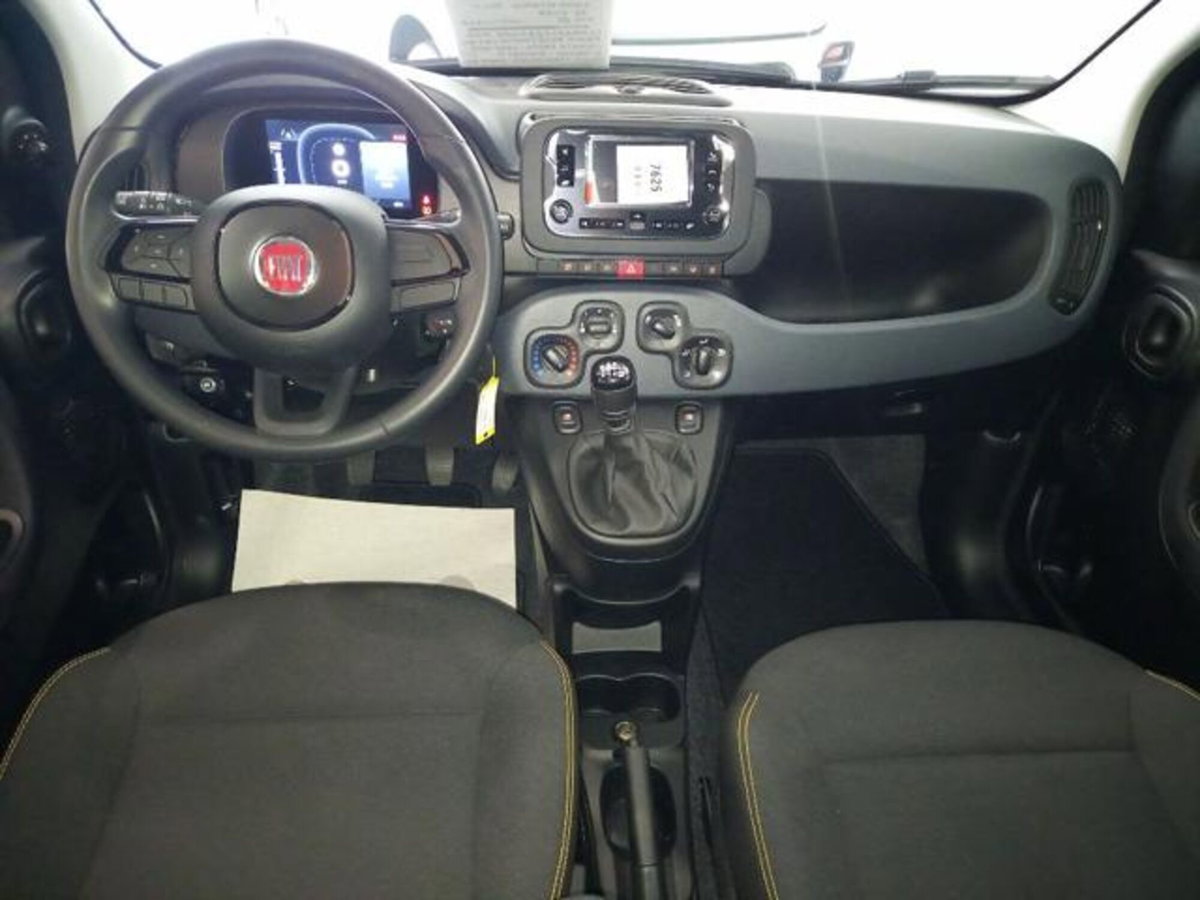 Fiat Panda 1.0 firefly hybrid s&s 70cv 5p.ti (6)