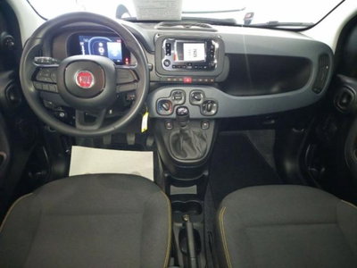 Fiat Panda 1.0 firefly hybrid s&s 70cv 5p.ti (6)