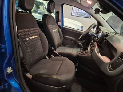 Fiat Panda 1.0 firefly hybrid s&s 70cv 5p.ti (11)