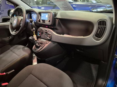 Fiat Panda 1.0 firefly hybrid s&s 70cv 5p.ti (12)