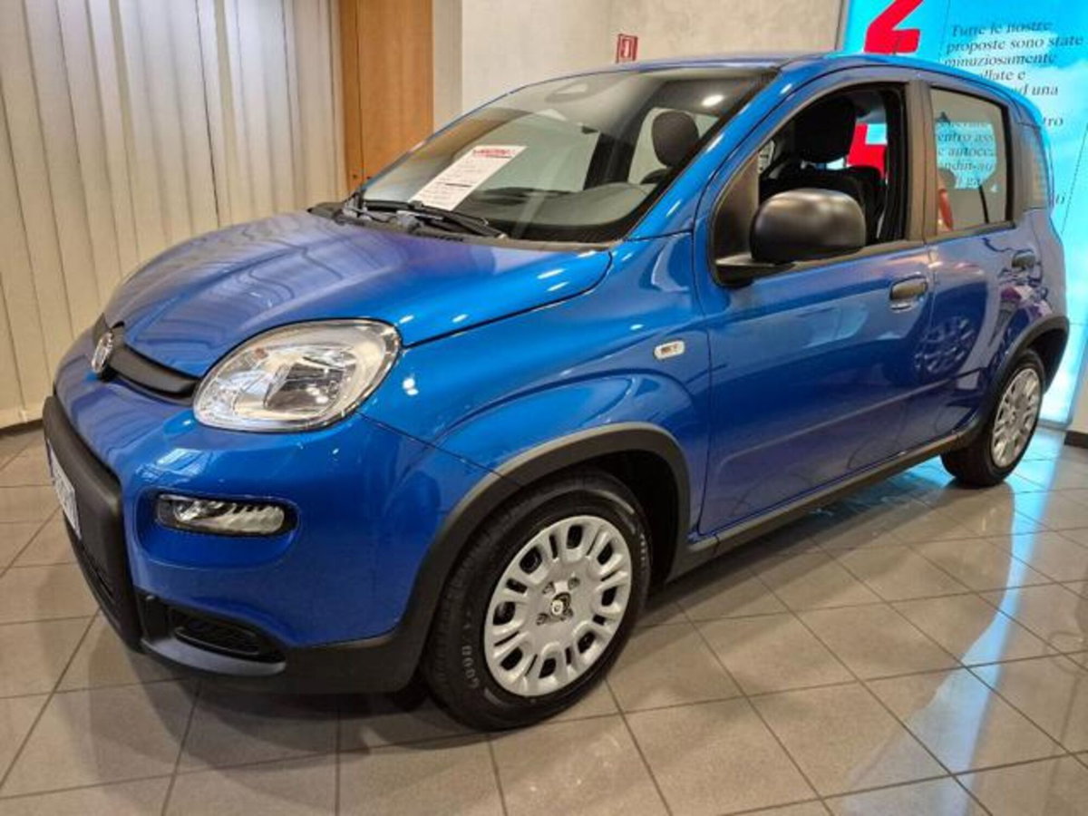 Fiat Panda 1.0 firefly hybrid s&s 70cv 5p.ti (2)