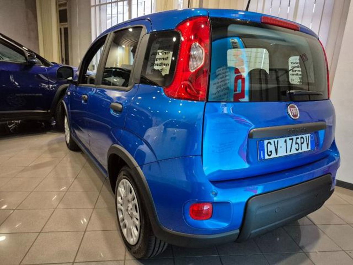 Fiat Panda 1.0 firefly hybrid s&s 70cv 5p.ti (5)