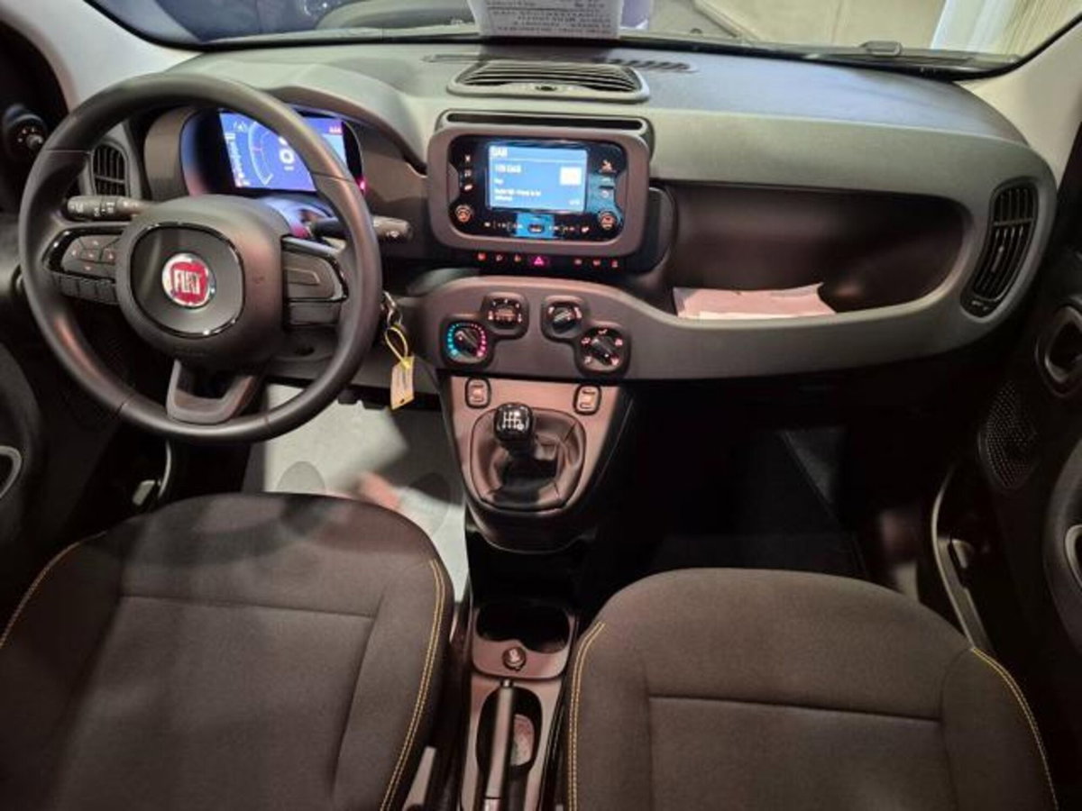 Fiat Panda 1.0 firefly hybrid s&s 70cv 5p.ti (9)