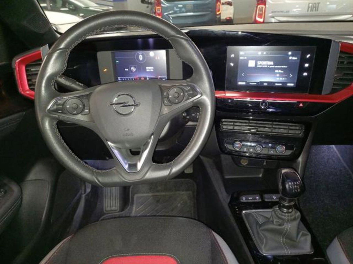 Opel Mokka 1.2 Turbo GS Line (11)