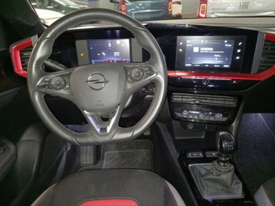 Opel Mokka 1.2 Turbo GS Line (11)