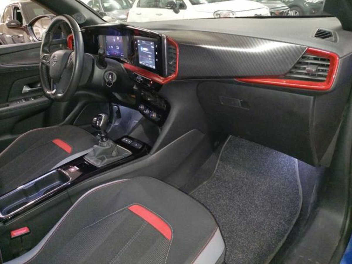 Opel Mokka 1.2 Turbo GS Line (12)