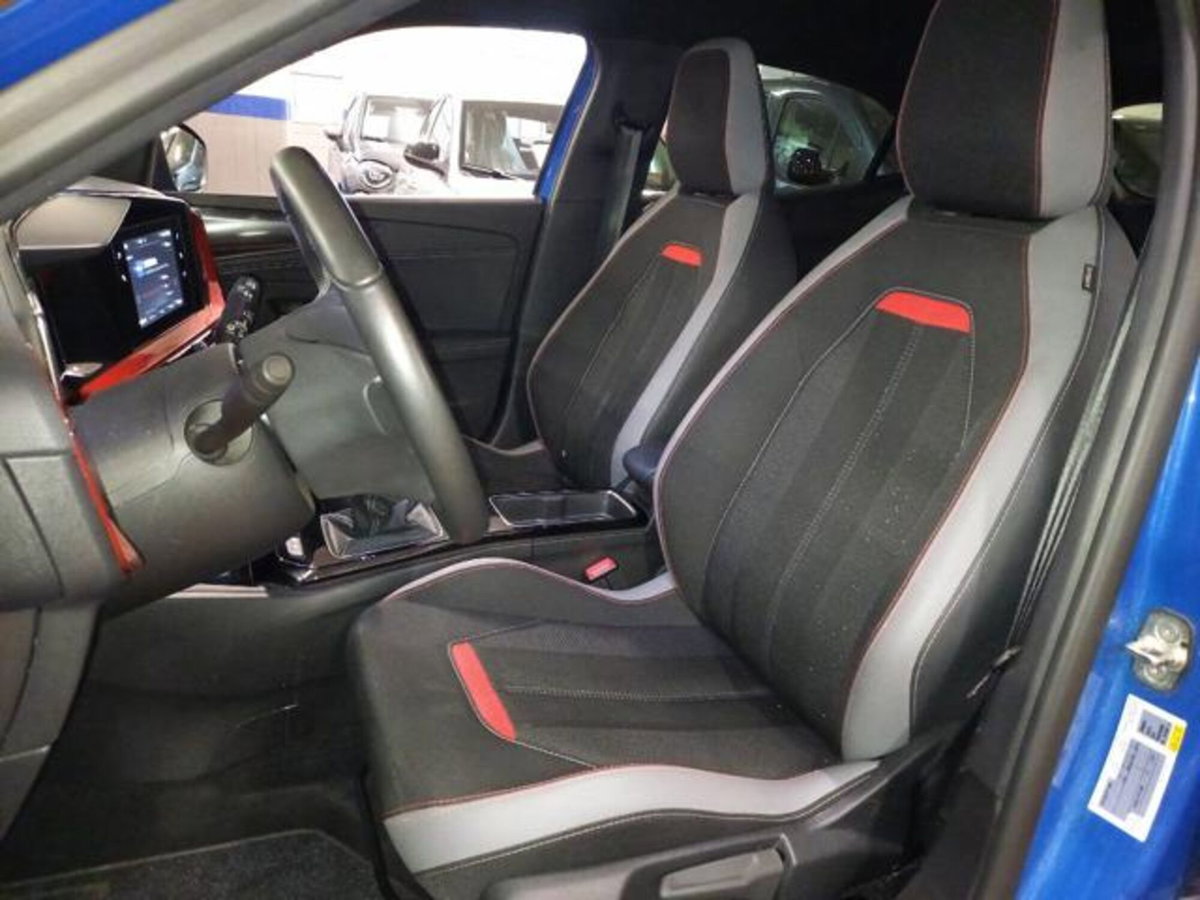 Opel Mokka 1.2 Turbo GS Line (15)