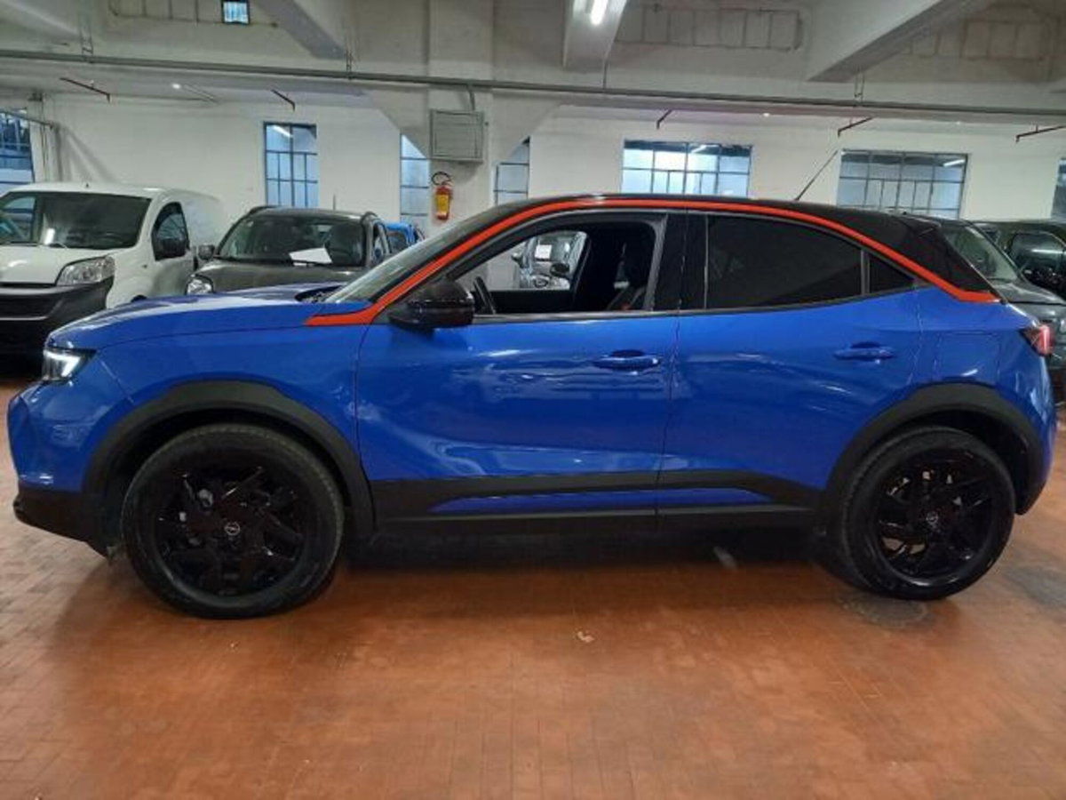 Opel Mokka 1.2 Turbo GS Line (4)