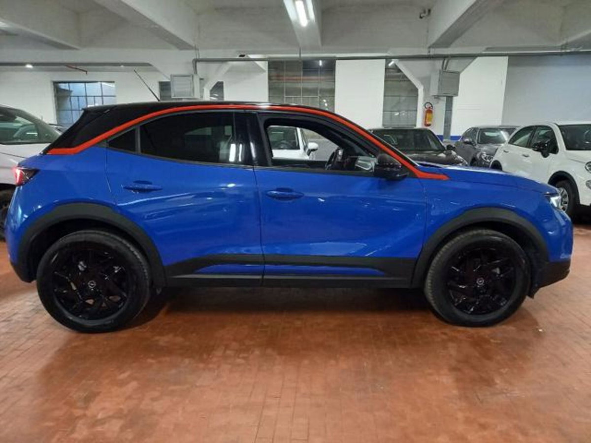 Opel Mokka 1.2 Turbo GS Line (5)