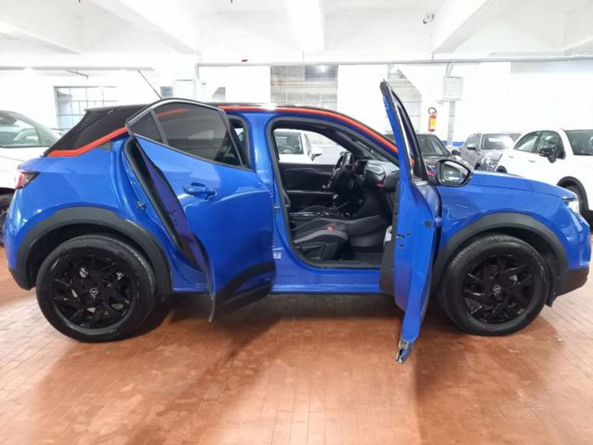 Opel Mokka 1.2 Turbo GS Line (6)