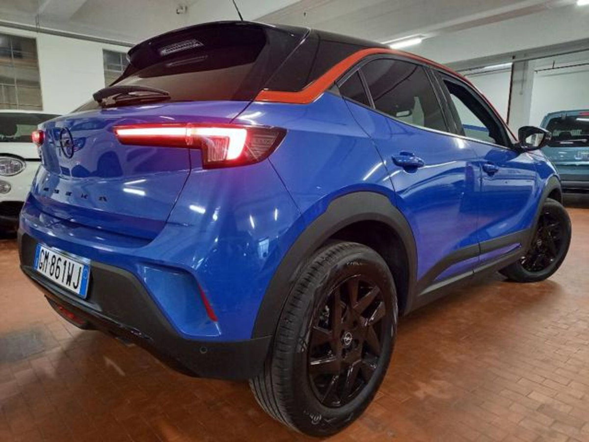 Opel Mokka 1.2 Turbo GS Line (7)