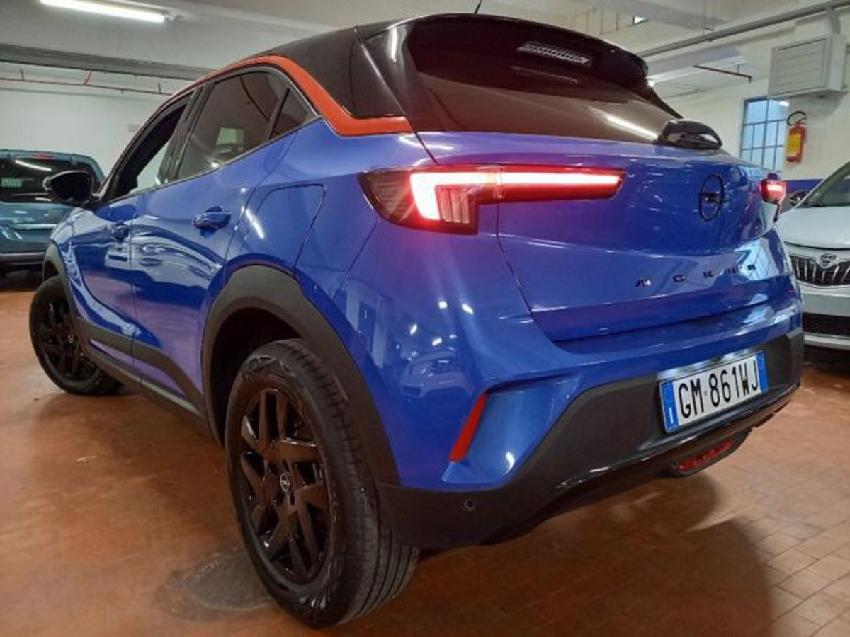 Opel Mokka 1.2 Turbo GS Line (8)