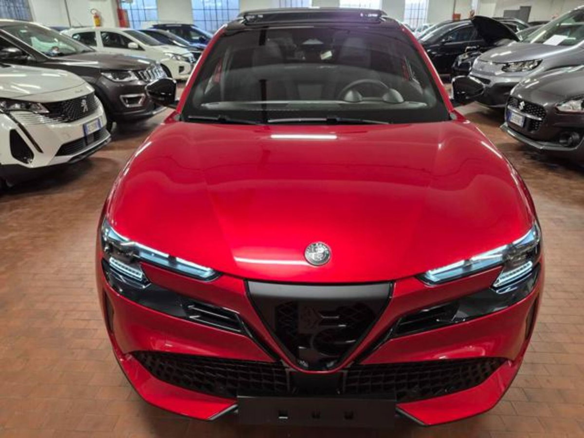 Alfa Romeo Junior 1.2 ibrida Speciale 145cv edct6