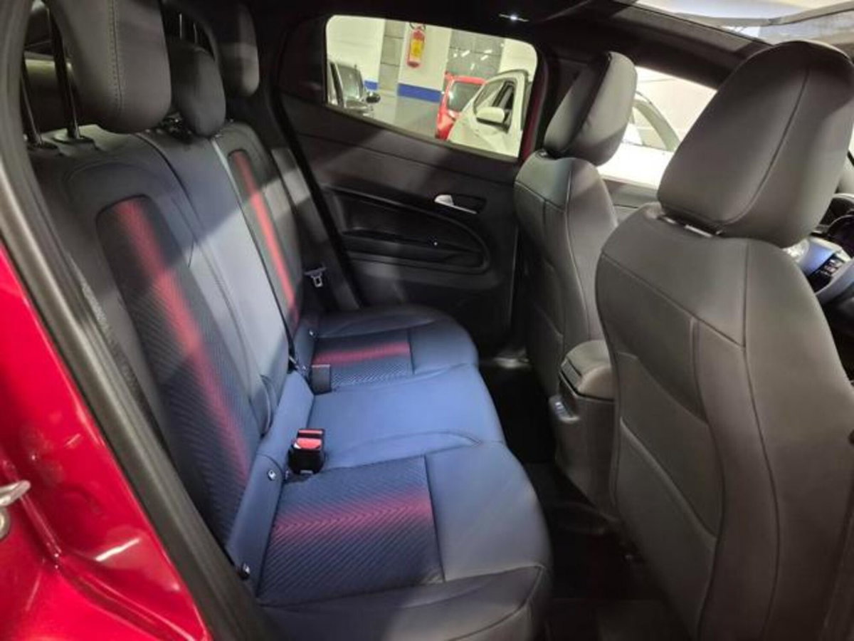 Alfa Romeo Junior 1.2 ibrida Speciale 145cv edct6 (19)