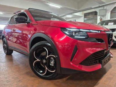 Alfa Romeo Junior 1.2 ibrida Speciale 145cv edct6 (3)