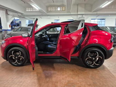 Alfa Romeo Junior 1.2 ibrida Speciale 145cv edct6 (5)