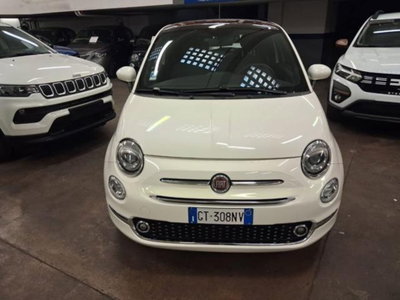 Fiat 500 1.0 Hybrid Dolcevita usata