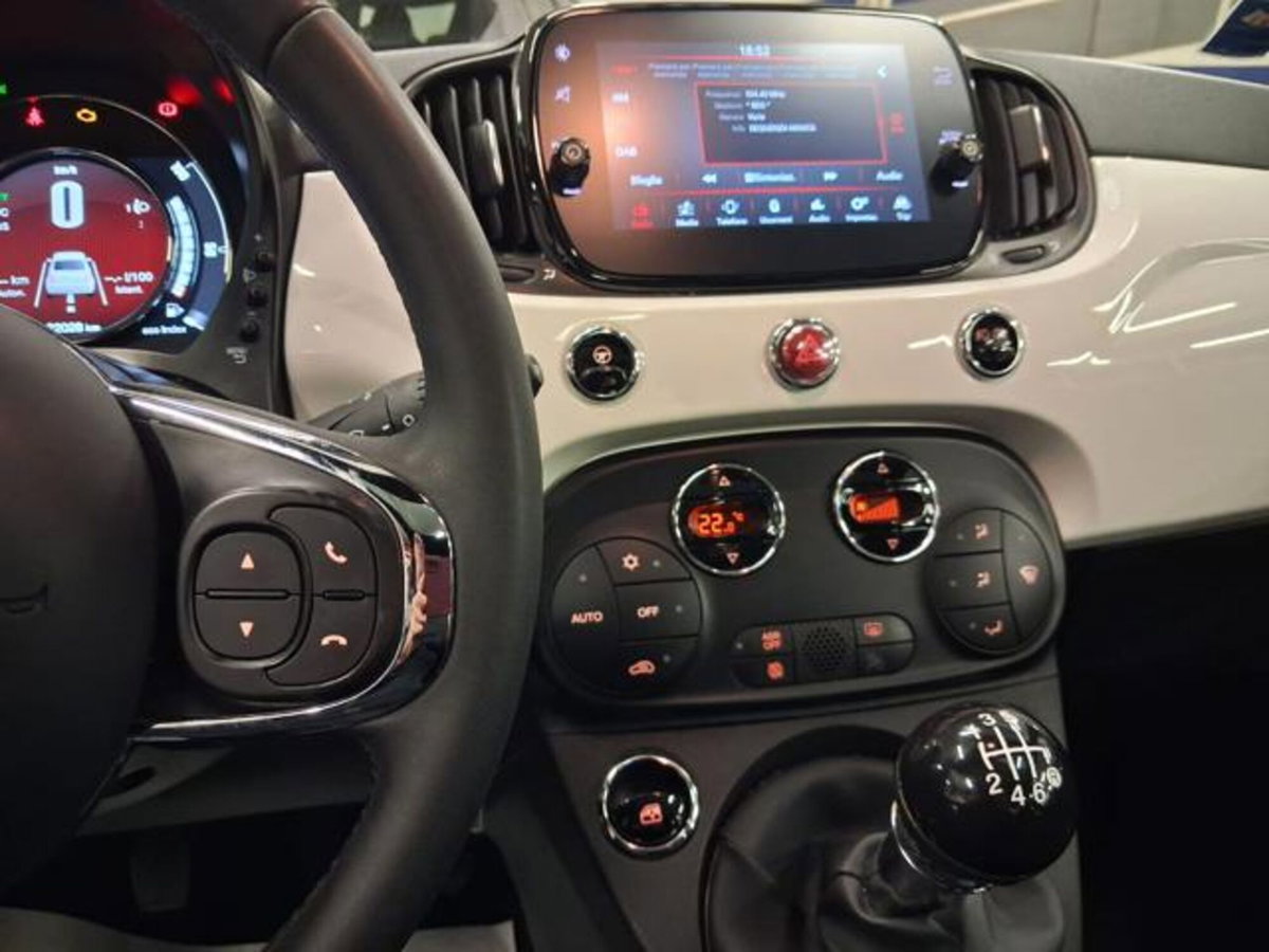 Fiat 500 1.0 Hybrid Dolcevita (10)