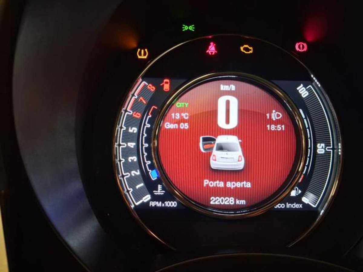 Fiat 500 1.0 Hybrid Dolcevita (11)