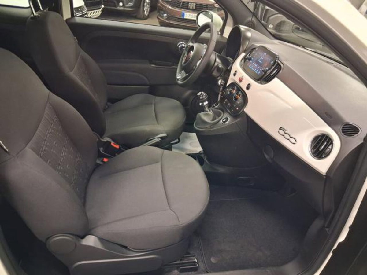 Fiat 500 1.0 Hybrid Dolcevita (12)