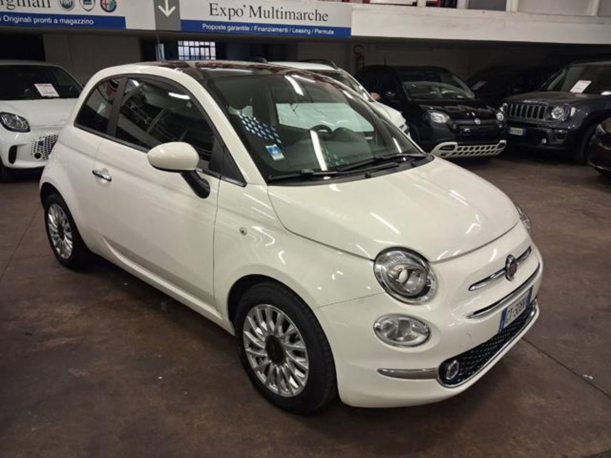 Fiat 500 1.0 Hybrid Dolcevita (2)