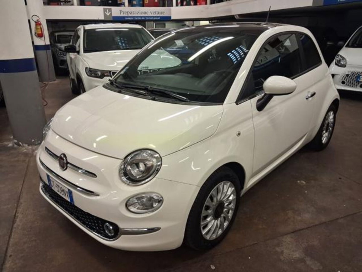 Fiat 500 1.0 Hybrid Dolcevita (3)