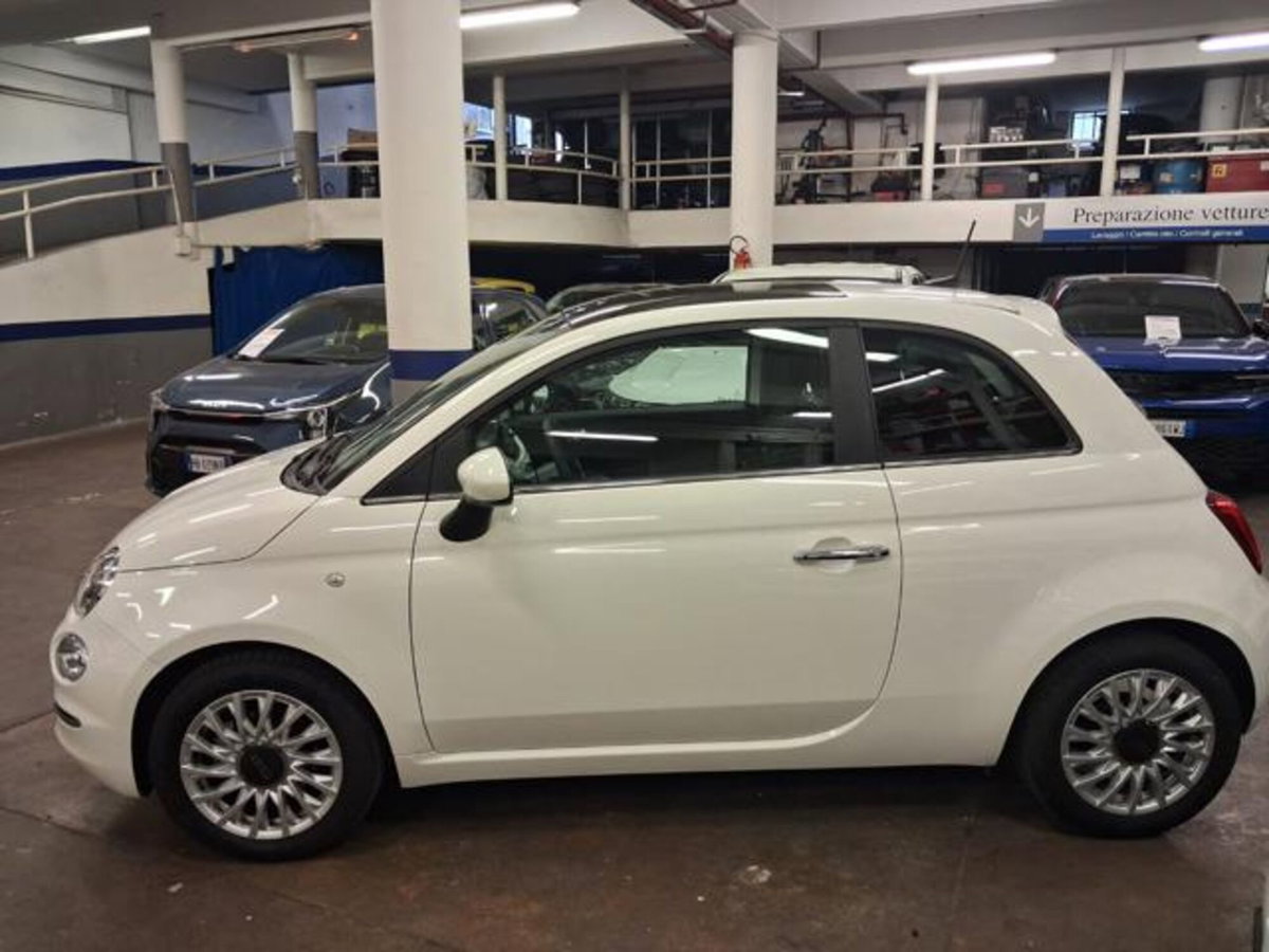 Fiat 500 1.0 Hybrid Dolcevita (4)