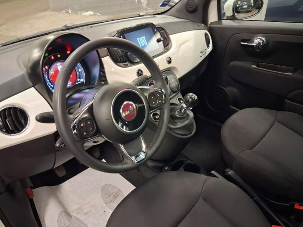 Fiat 500 1.0 Hybrid Dolcevita (7)