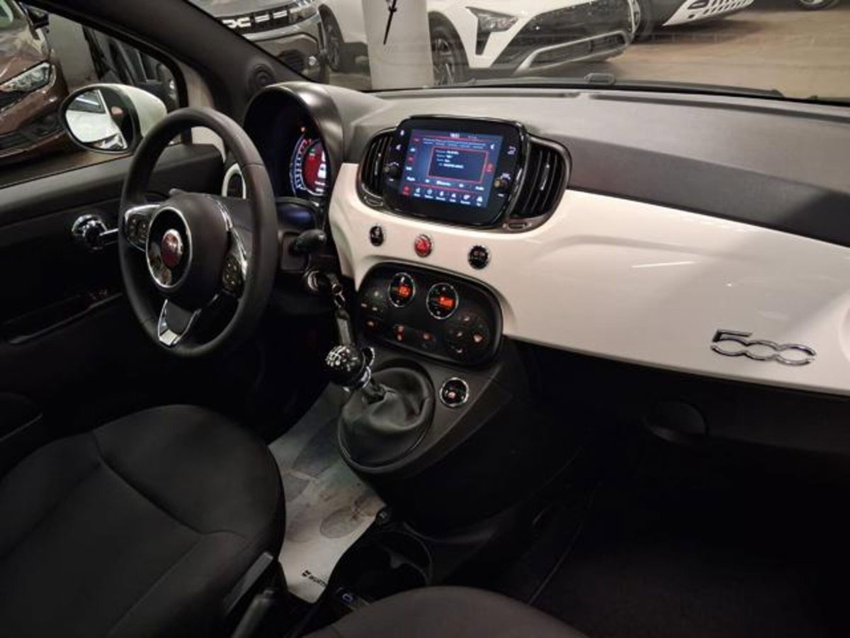 Fiat 500 1.0 Hybrid Dolcevita (8)