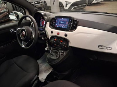 Fiat 500 1.0 Hybrid Dolcevita (8)