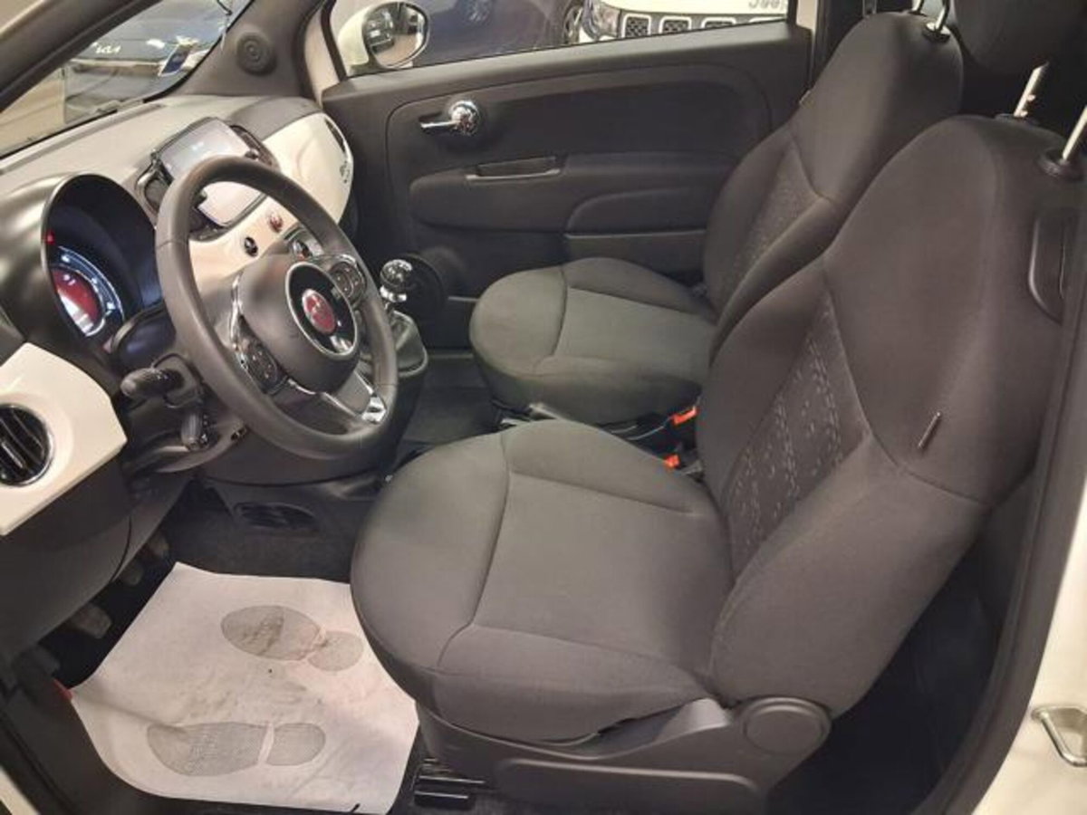 Fiat 500 1.0 Hybrid Dolcevita (9)