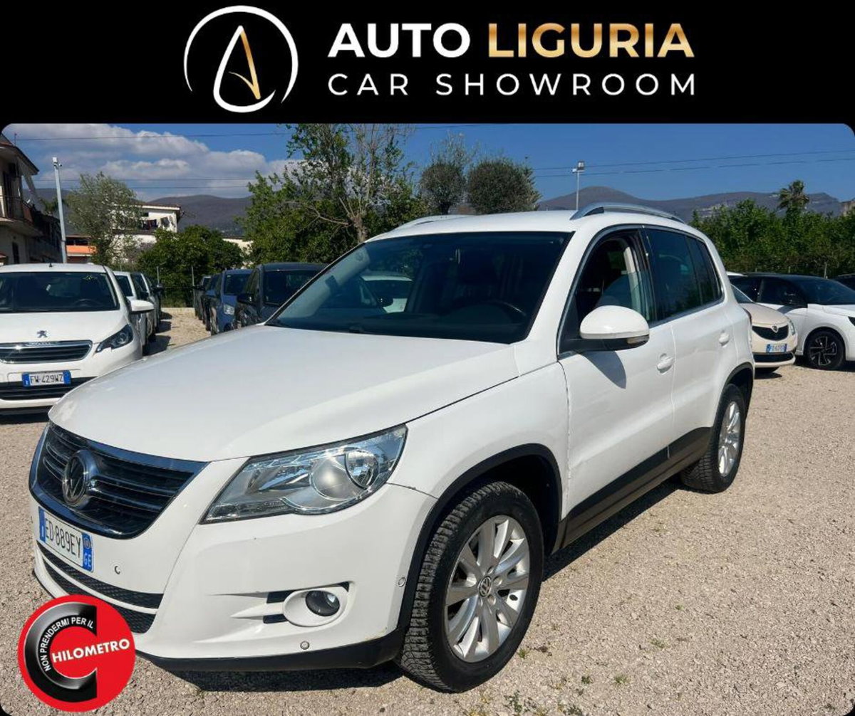 Volkswagen Tiguan 2.0 TSI 4MOTION R-Line