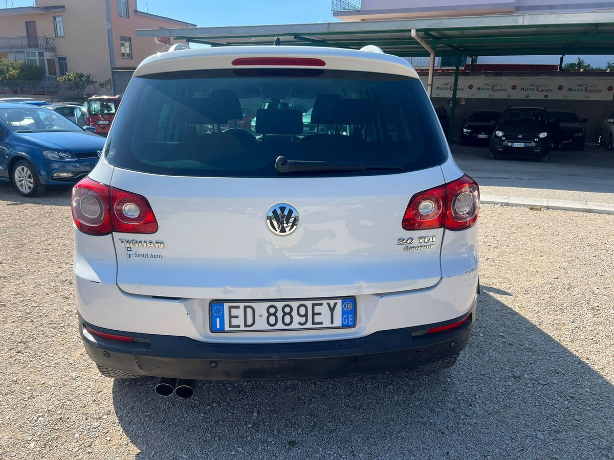 Volkswagen Tiguan 2.0 TSI 4MOTION R-Line (3)