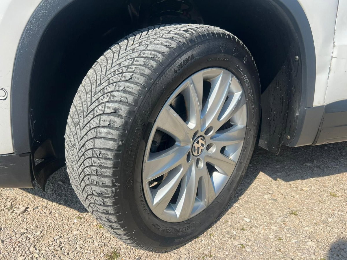 Volkswagen Tiguan 2.0 TSI 4MOTION R-Line (8)