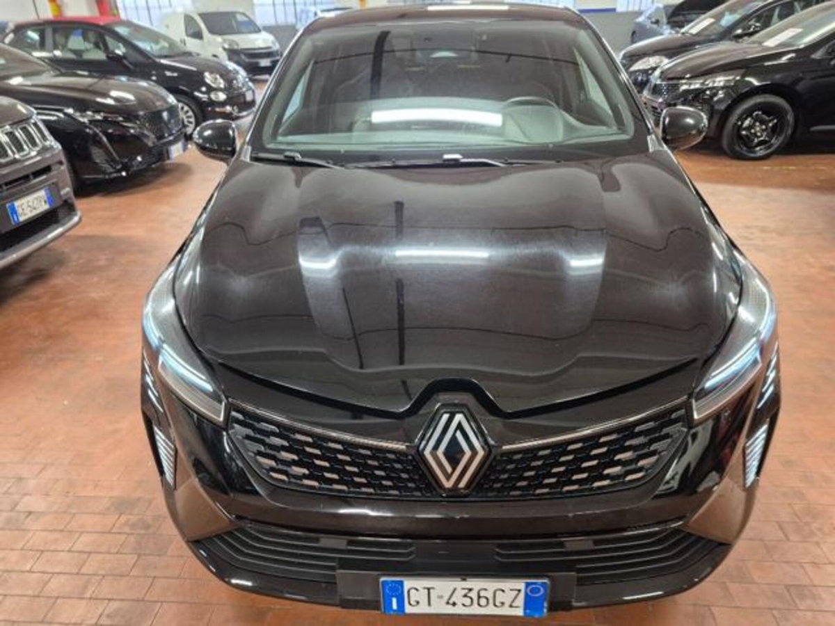 Renault Clio TCe 90 CV 5 porte Techno